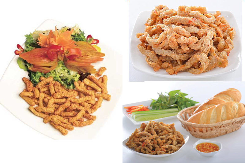 Chả Cá Sợi (Tapi)