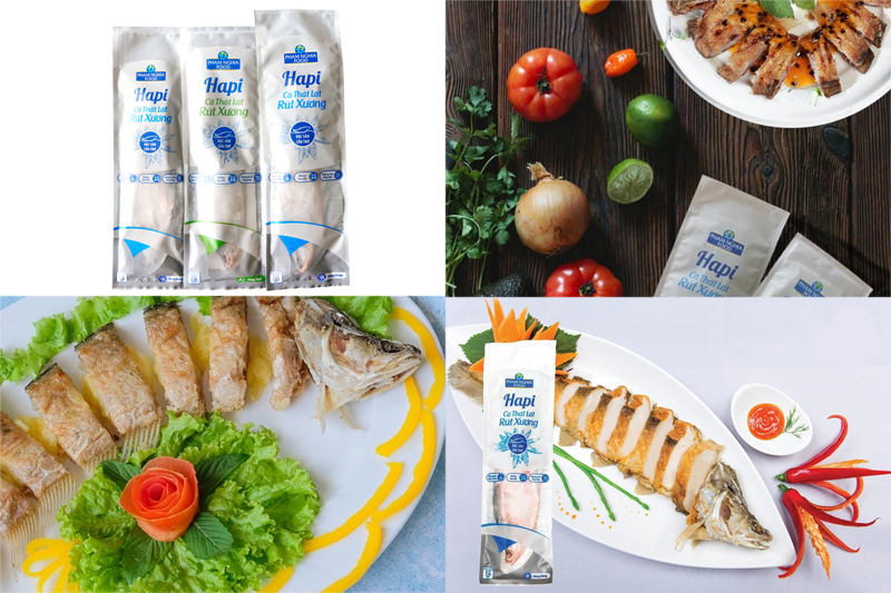 Cá thát lát rút xương