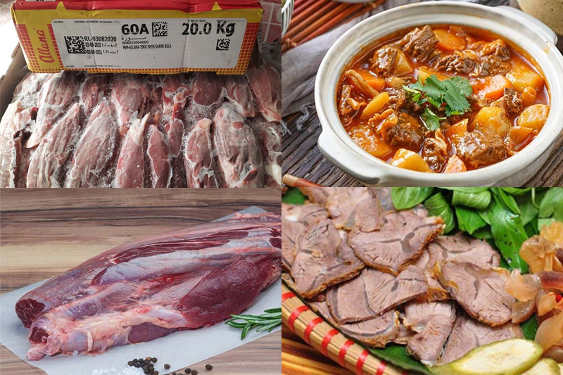 Bắp bò hoa 60A_20kg